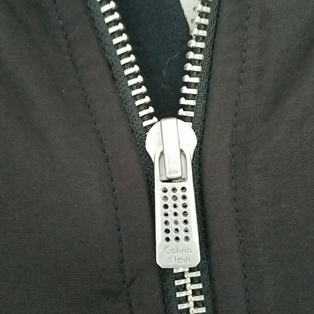 CK One zip up jacket - Picture 9 of 12